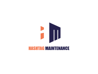 Hashtag Maintenance logo design by nona