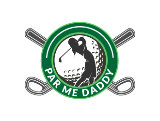 Par Me Daddy logo design by kasperdz