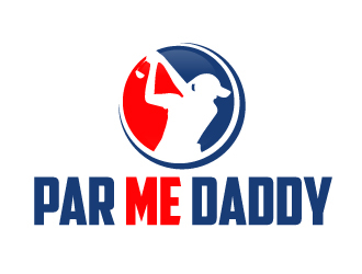 Par Me Daddy logo design by AamirKhan