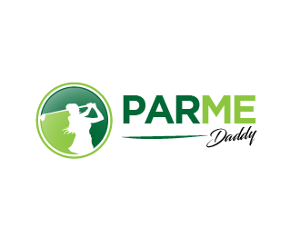 Par Me Daddy logo design by logy_d