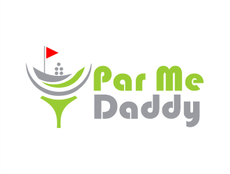 Par Me Daddy logo design by Gwerth