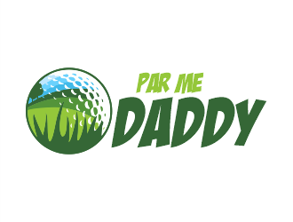 Par Me Daddy logo design by Gwerth