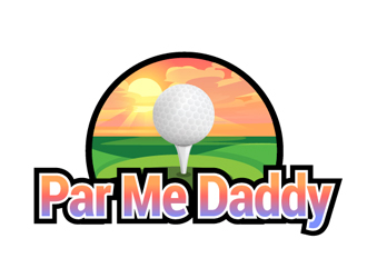 Par Me Daddy logo design by Roma