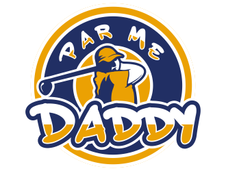 Par Me Daddy logo design by jm77788