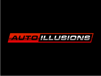 Auto Illusions logo design by puthreeone