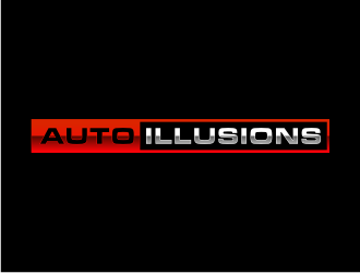 Auto Illusions logo design by puthreeone