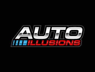 Auto Illusions logo design by tony