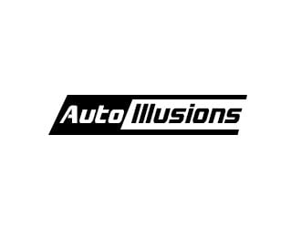 Auto Illusions logo design by bougalla005