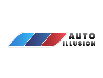 Auto Illusions logo design by Ultimatum