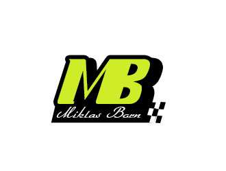 Miklas Born logo design by bougalla005