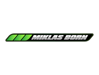 Miklas Born logo design by Ultimatum