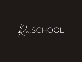 REI School logo design by bricton