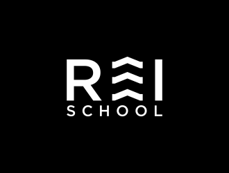 REI School logo design by changcut