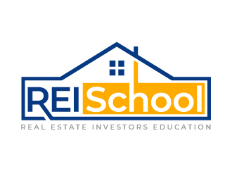 REI School logo design by nexgen