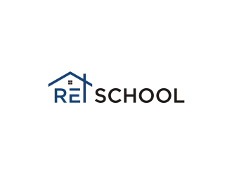 REI School logo design by blessings