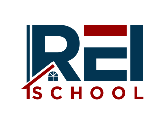 REI School logo design by cahyobragas
