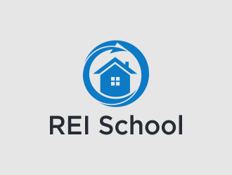 REI School logo design by azizah