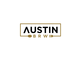 Austin Black Restaurant Week logo design by RIANW