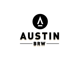 Austin Black Restaurant Week logo design by graphica