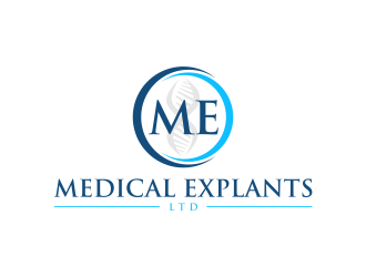 Medical Explants Ltd logo design by ammad