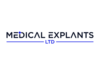 Medical Explants Ltd logo design by eagerly