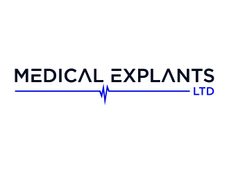 Medical Explants Ltd logo design by eagerly