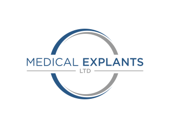 Medical Explants Ltd logo design by ammad