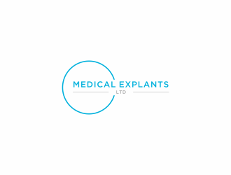 Medical Explants Ltd logo design by kurnia