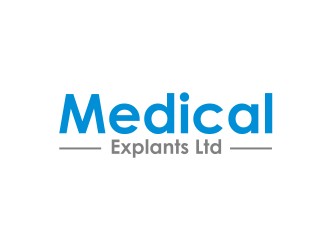 Medical Explants Ltd logo design by GassPoll