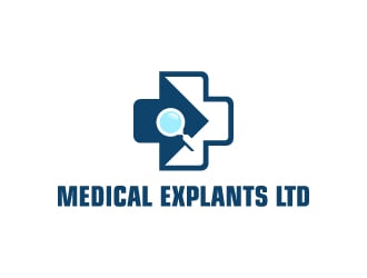 Medical Explants Ltd logo design by sakarep
