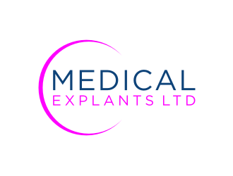 Medical Explants Ltd logo design by johana