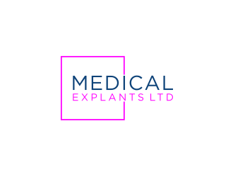 Medical Explants Ltd logo design by johana