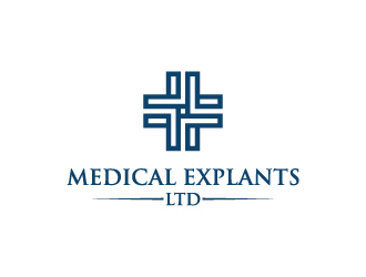 Medical Explants Ltd logo design by sakarep