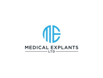 Medical Explants Ltd logo design by bombers