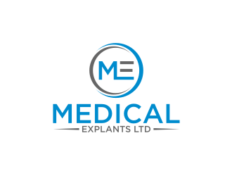 Medical Explants Ltd logo design by muda_belia