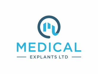Medical Explants Ltd logo design by andayani*