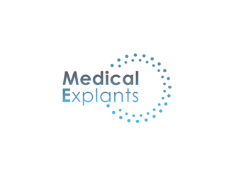 Medical Explants Ltd logo design by alby