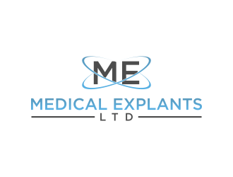 Medical Explants Ltd logo design by Purwoko21