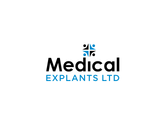 Medical Explants Ltd logo design by peundeuyArt