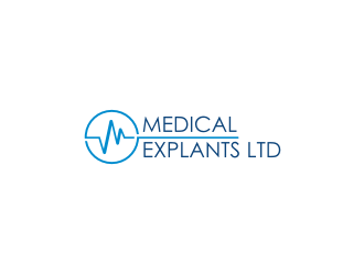 Medical Explants Ltd logo design by peundeuyArt