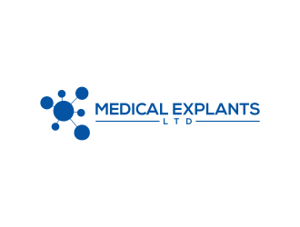 Medical Explants Ltd logo design by RIANW