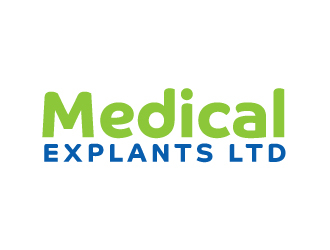 Medical Explants Ltd logo design by AamirKhan