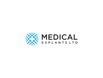 Medical Explants Ltd logo design by Galfine