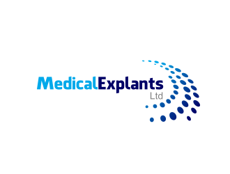 Medical Explants Ltd logo design by serprimero