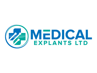 Medical Explants Ltd logo design by jaize