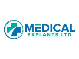 Medical Explants Ltd logo design by jaize