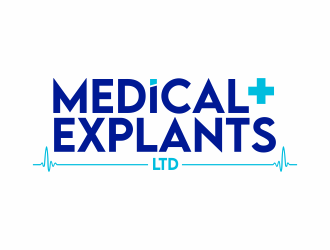Medical Explants Ltd logo design by ingepro