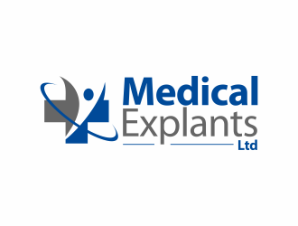 Medical Explants Ltd logo design by ingepro