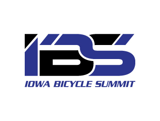 Iowa Bicycle Summit logo design by sakarep