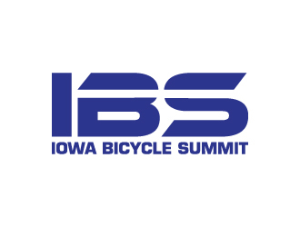 Iowa Bicycle Summit logo design by sakarep